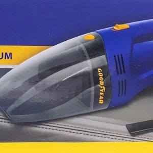 Good Year High-Powered Compact Car Vacuum